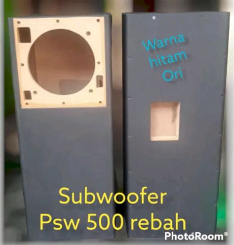 Box Polytron Psw 500 Rebah Lazada Indonesia