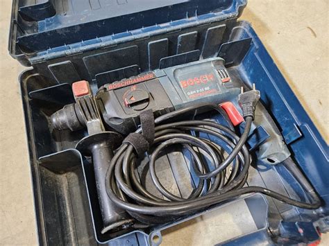 Bohrmaschine Boschhammer Gbh Re Professional Kaufen Auf Ricardo