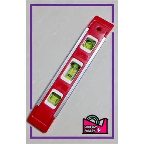 piece magnetic level bar mini level bar lazada ph