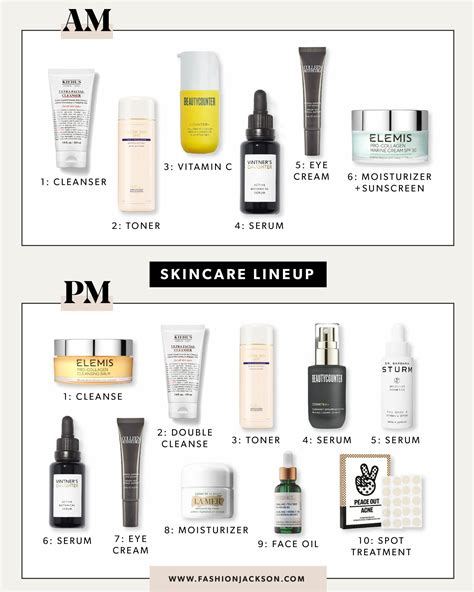 The Correct Order To Apply Skincare Products Artofit