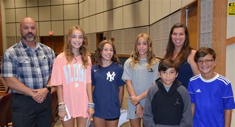 Oakdale Bohemia Middle School Welcomes Sixth Graders Long Island