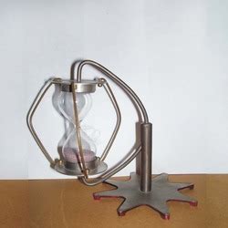 Solid Brass Hanging Table Hourglass Sand Timer At Best Price In Roorkee