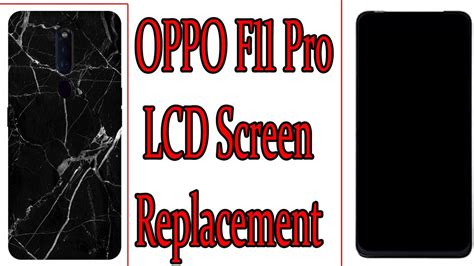 OPPO F11 Pro LCD Screen Replacement Mobile Service YouTube