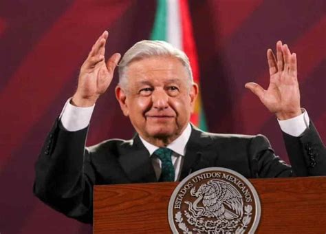 Amenaza AMLO Con Desafuero Para Magistrados