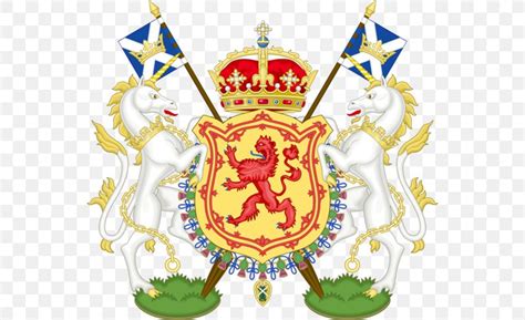 Kingdom Of Scotland Royal Coat Of Arms Of The United Kingdom Royal Arms ...