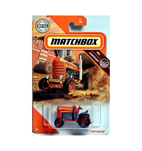 Matchbox Farm Tractor Ph