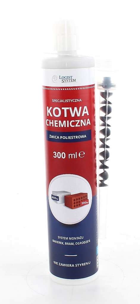 Kotwa Chemiczna Ml Od Producenta Ywica Klej Kotwa Ml Cena