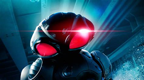 X Black Manta Aquaman Movie Aquaman Movies Movies Hd