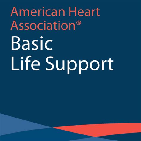 Aha Basic Life Support Bls Healthcare Providers Classroom Safcare