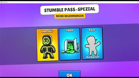 Ich Kaufe Den Kompletten Stumble Pass Youtube