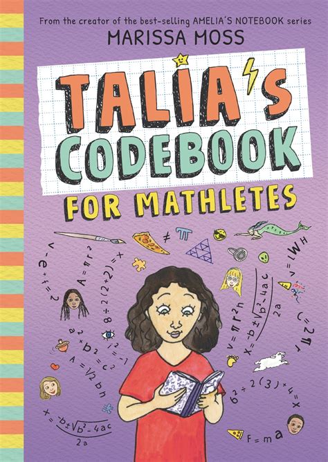 Talias Codebook For Mathletes By Marissa Moss Goodreads