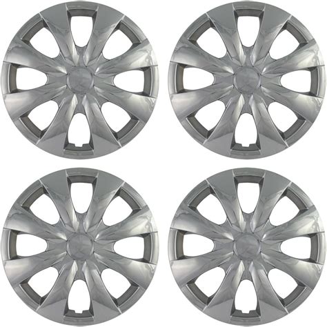 Amazon Inch Hubcaps Best For Toyota Corolla Set Of