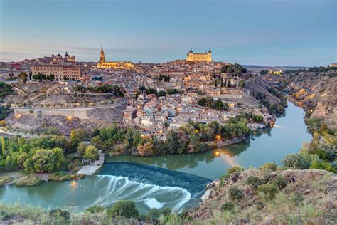 Los Mejores Hoteles En Toledo Reserva Ya