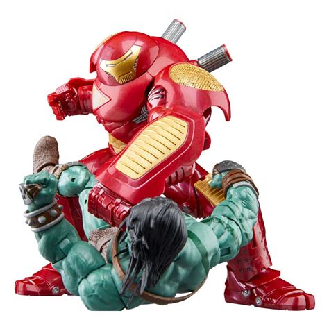 Marvel Th Anniversary Marvel Legends Figura Hulkbuster Cm