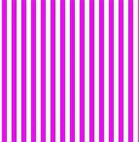 Hot Pink And White Stripe Edible Cake And Cupcake Image Decoration Frosting Sheet