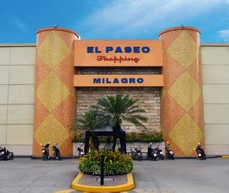 El Paseo Shopping Centro Comercial Ubicaciones