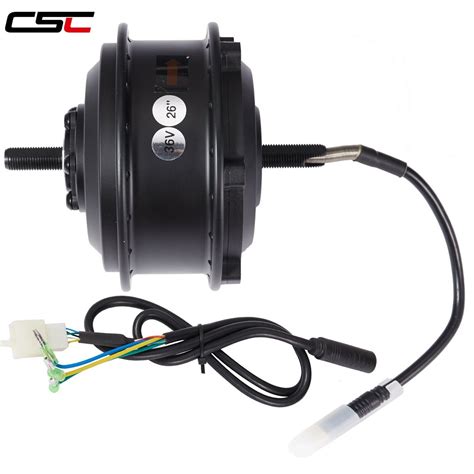 Mxus Ebike Hub Motor Wheel Xf Xf W Brushless Gear Dc V