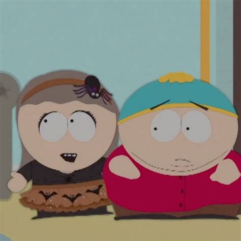 Heidi And Cartman South Park South Park Videos Heidi