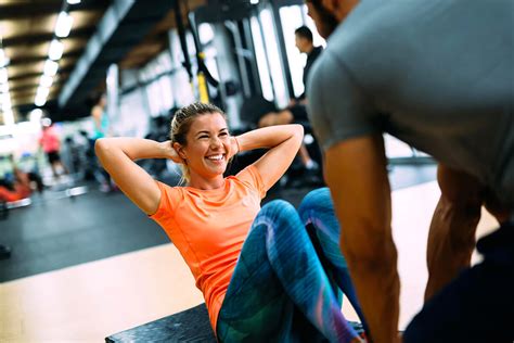 Personal Trainer Descubra O Que Faz E As Vantagens De Ter Um Ortoponto