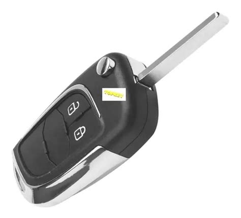 Carcasa Llave Chevrolet Tracker New Version Resistente Cuotas Sin