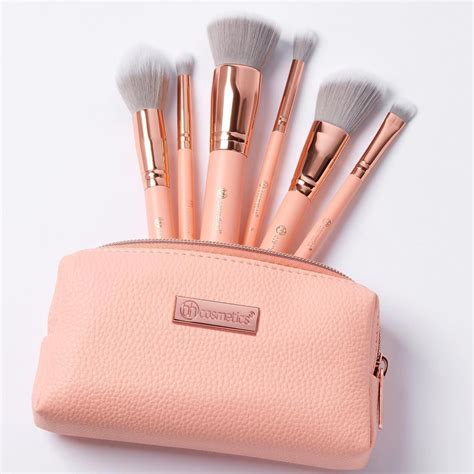 Bh Cosmetics Brush Set Testando Produtos Cosmeticos