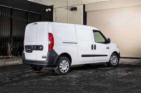 2022 Ram Promaster City Prices Reviews And Pictures Edmunds