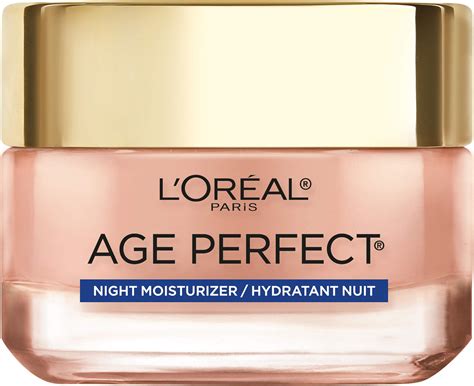 Amazon L Oreal Paris Skincare Age Perfect Hydra Nutrition Anti