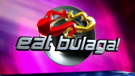 Gma Eat Bulaga Theme Song Youtube