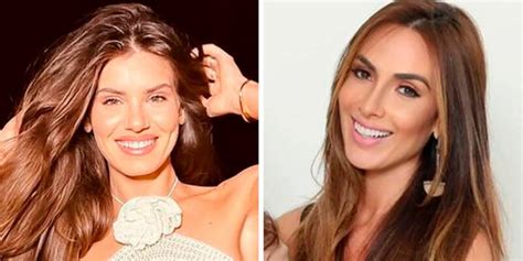 Camila Queiroz Fica Surpresa Ao Descobrir Que Nicole Bahls Nomeou Sua