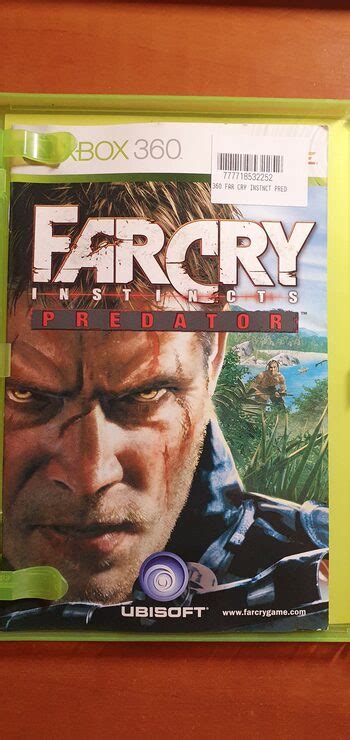 Buy Far Cry Instincts Evolution Xbox Cd Cheap Game Price Eneba