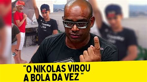 Olha O Absurdo Que Est O Fazendo O Nikolas Youtube