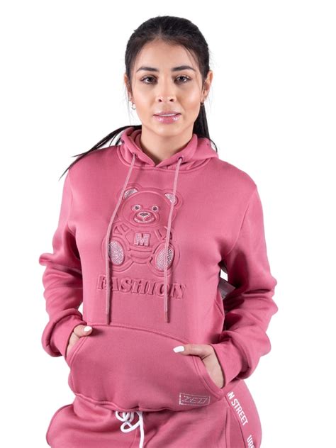 Sudadera Para Mujer Con Capucha Tandera Coppel