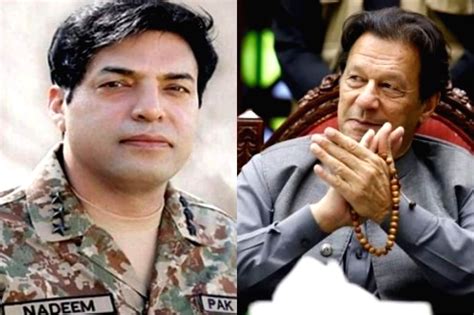 Isi Chief Slams Imran