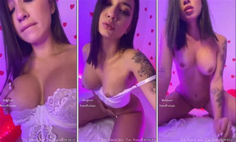 Confira A Performance Super Sensual E Ousada Da Famosa Colombiana Karol