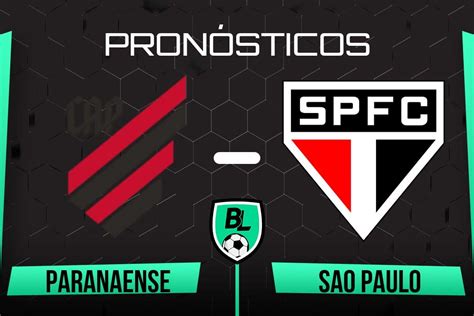 Pron Stico Paranaense Vs Sao Paulo Cuotas Y Apuestas Por La Jornada