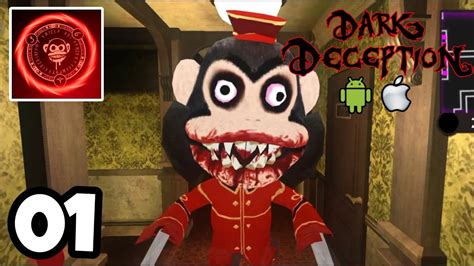 Dark Deception Mobile Chapter Full Gameplay Android Youtube