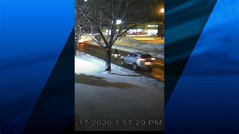 Woonsocket Police Search For Suspect In Hit And Run Abc6