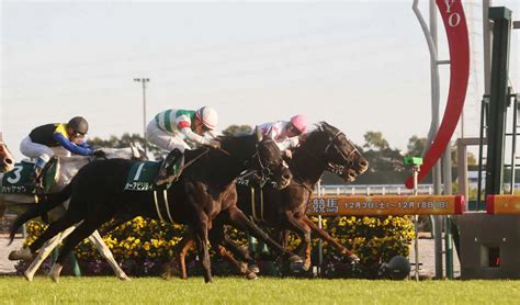 【中日新聞杯】キラーアビリティがv！！g1馬が4戦ぶりに復活、1番人気プログノーシスは4着 スポニチ競馬web