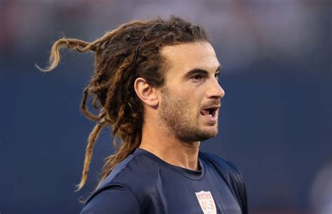 Kyle Beckerman Without Dreads? Check Out Team USA Midfielder Before the ...