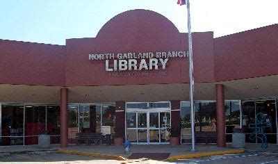 Facilities • North Garland Branch Library