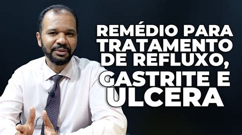 ESOMEPRAZOL O REMÉDIO PARA TRATAMENTO DE REFLUXO GASTRITE E ÚLCERA