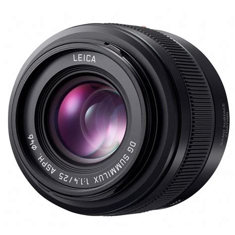 Panasonic Leica Dg Summilux Mm F Ii Asph Optyczne Pl