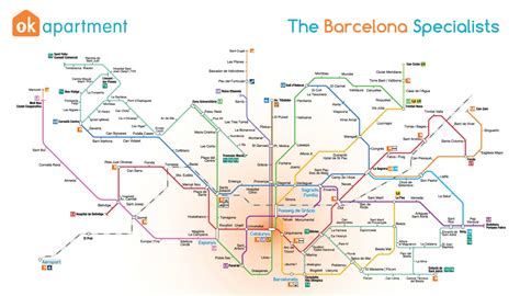 Essential Guide To Barcelonas Metro Save Money And Time