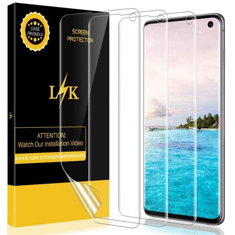 Best Screen Protectors For Samsung Galaxy S