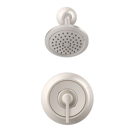 Gerber D501579tc Northerly Shower Only Trim Package Nickel