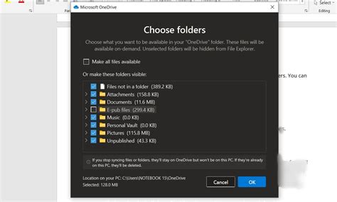 O Que O Onedrive Um Guia Para O Servi O De Armazenamento Em Nuvem Da