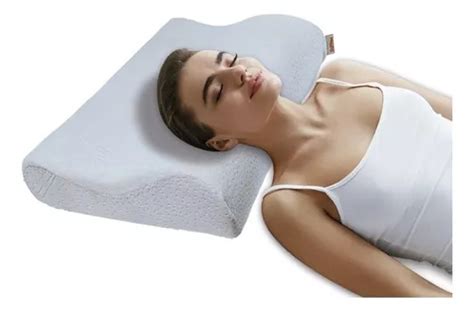 Almofada Cervical Ortop Dica Personal Memory Foam Mercadolivre