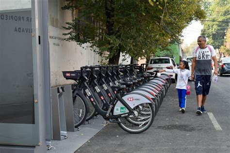 Ecobici Llega A Azcapotzalco Y Álvaro Obregón