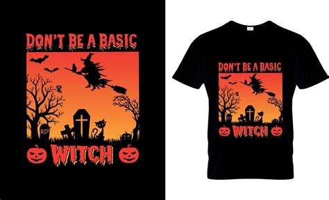 Halloween t-shirt design, Halloween t-shirt slogan and apparel design ...