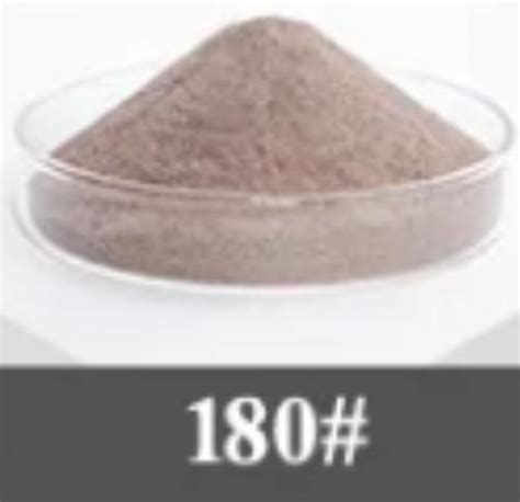 High Purity Al2O3 95 Brown Corundum Brown Fused Alumina For Abrasive